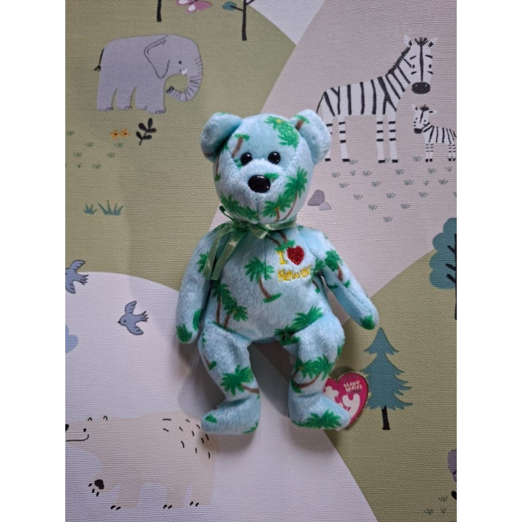 Boneka Teddy TY