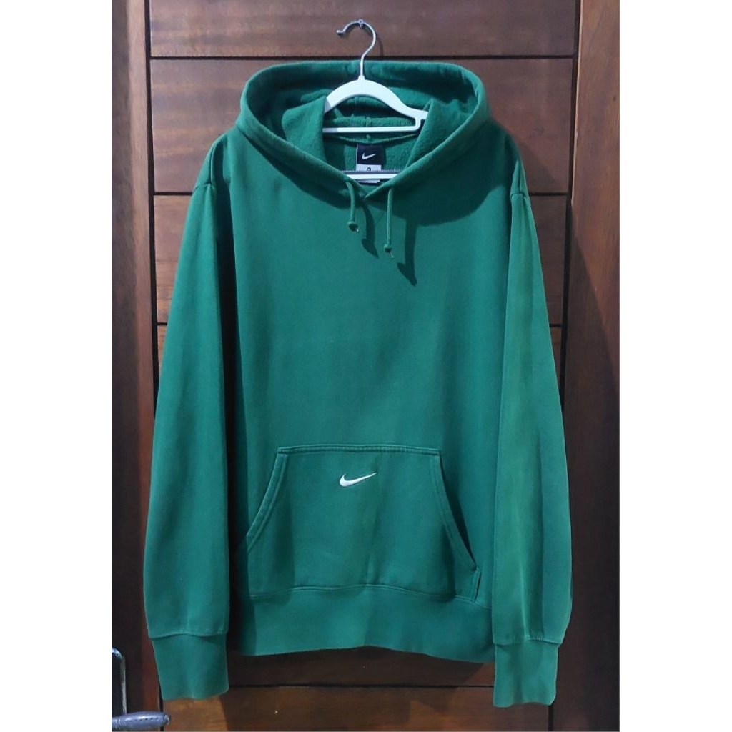 Hoodie Nike Center Logo