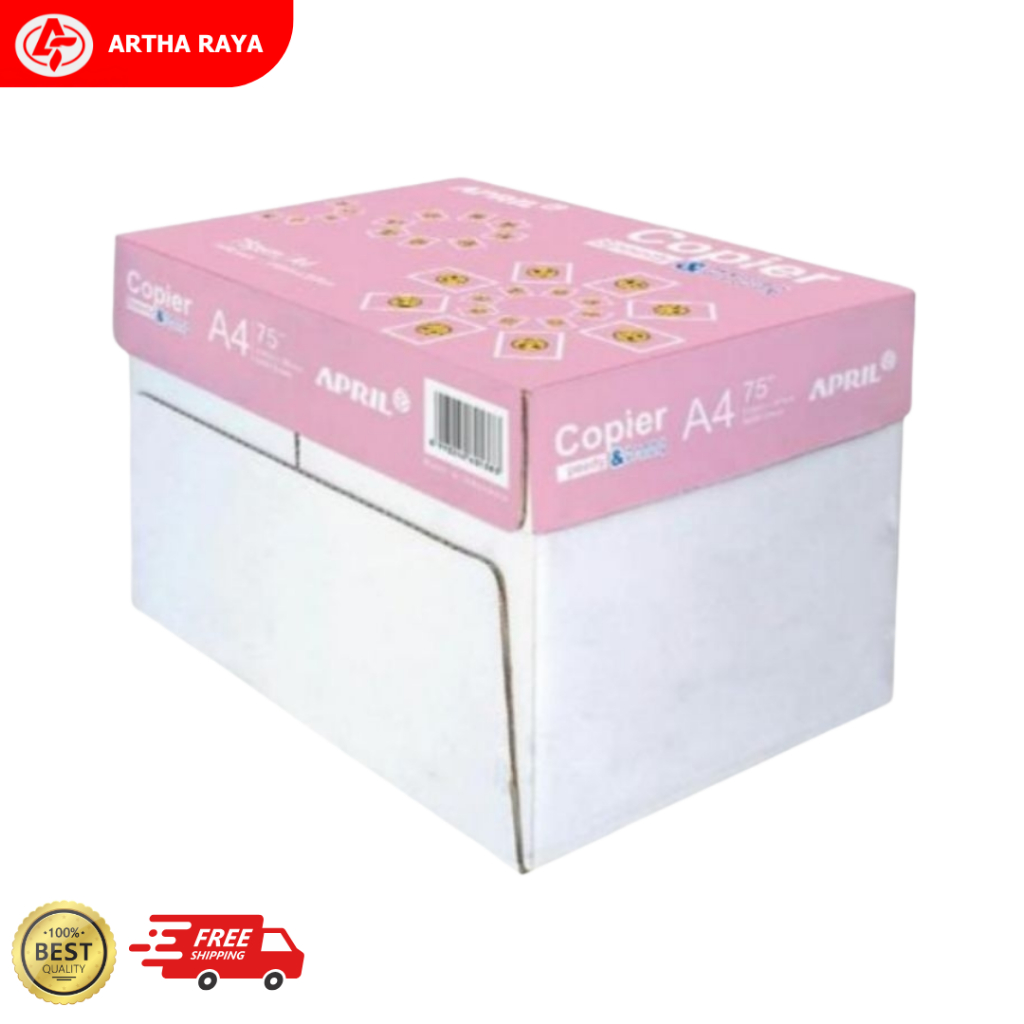 KERTAS HVS A4 COPIER 1 DUS