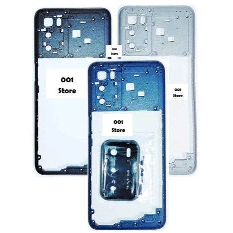 BAZEL OPO A16 A16S 2021 BEZEL