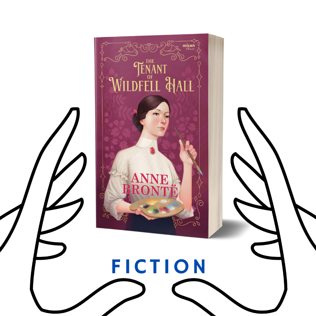 The Tenant Of Wildfell Hall - Anne Brontë [classicandpopularbooks]