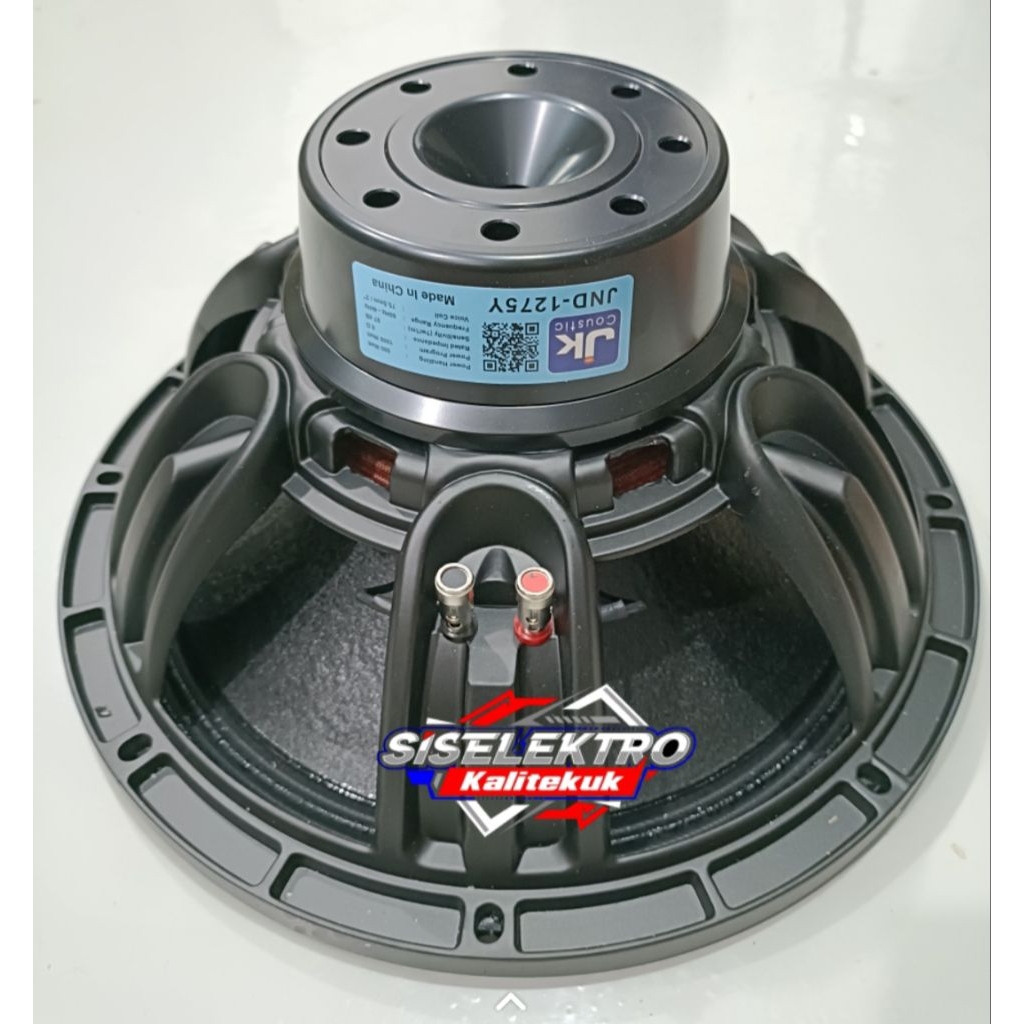 Speaker 12 inch JK COUSTIC JND 1275Y JK COUSTIC jnd1275y 12 inch neo