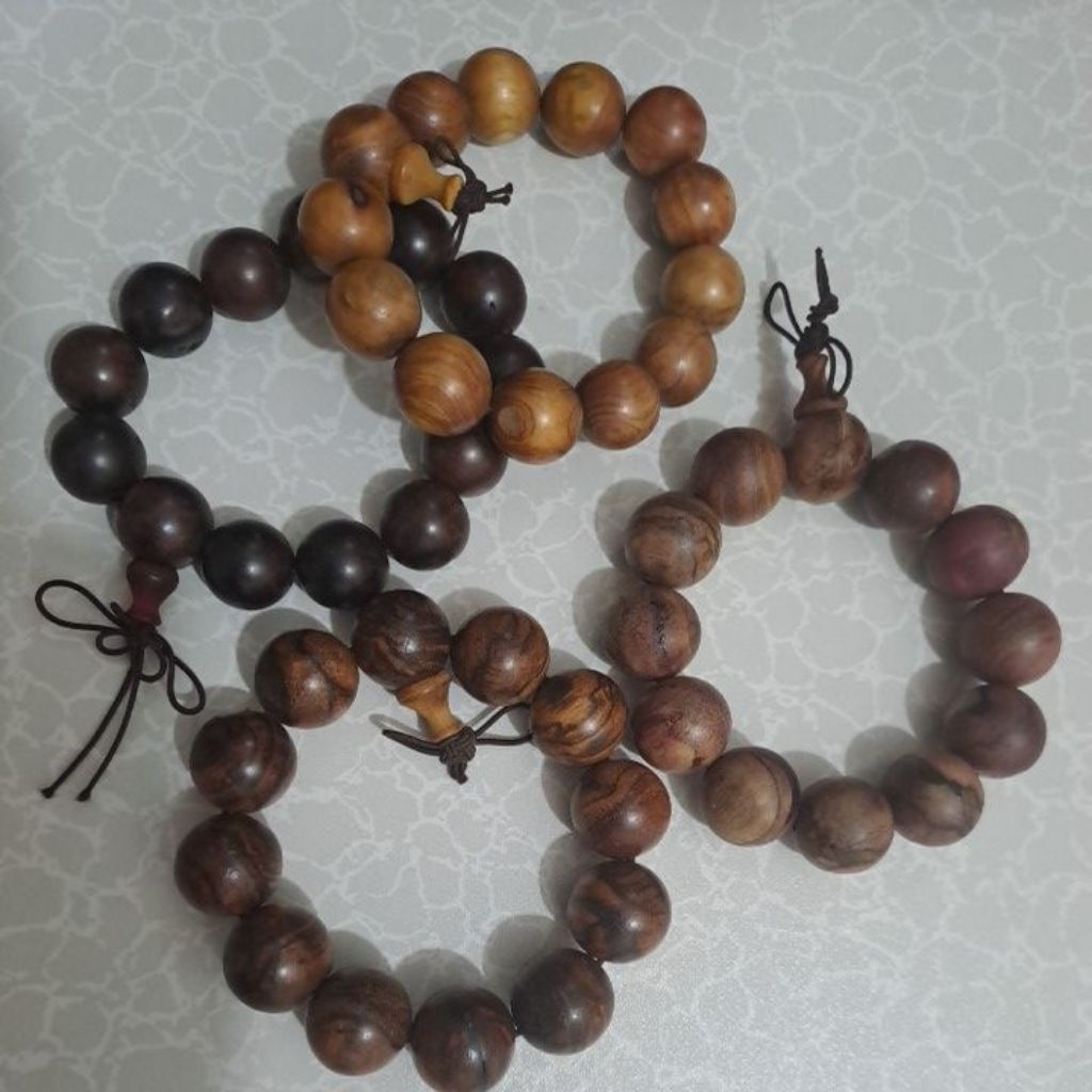 gelang kayu gaharu sale harga untuk 4 gelang