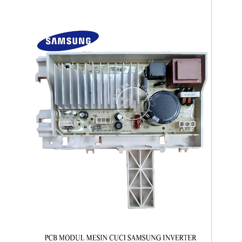 PCB MODUL SAMSUNG FRONT LOADING / MODUL MESIN CUCI SAMSUNG PINTU DEPAN