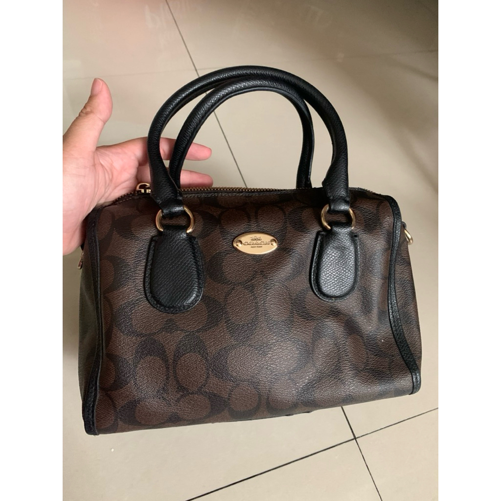 Coc  Signatur mini Bennet Aut