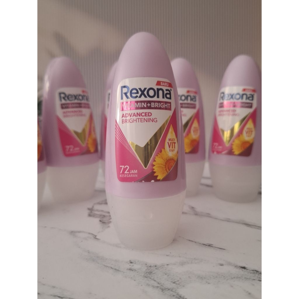 Rexona Wanita Roll / Rexona Pria Roll  / Rexona Men Roll On Ice Cool Murah