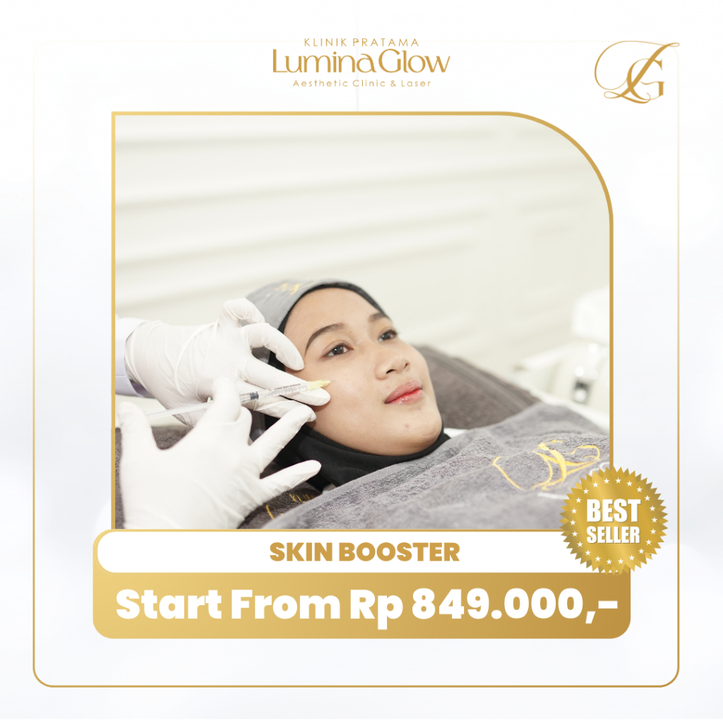 SKIN BOOSTER REJURAN HEALER - LUMINA GLOW CLINIC