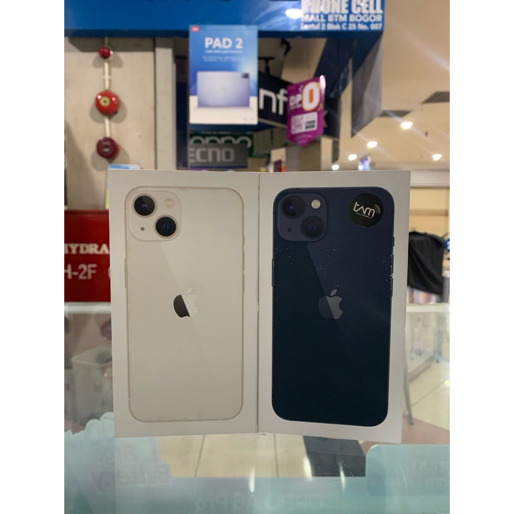 NEW IPHONE 13 128 Ibox