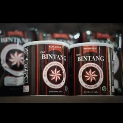Kopi Bintang Sumatra Selatan