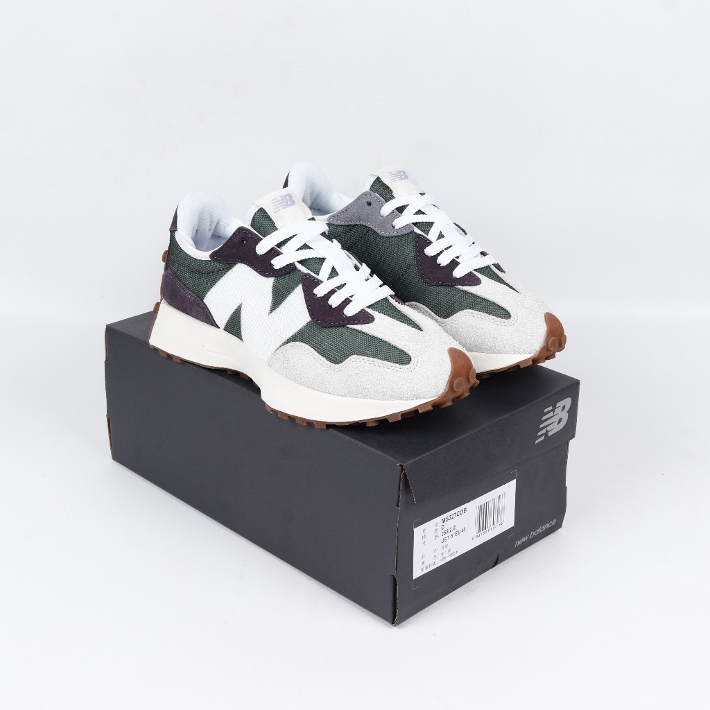 New Balance MS327COB Oak Leaf Green - NB 327