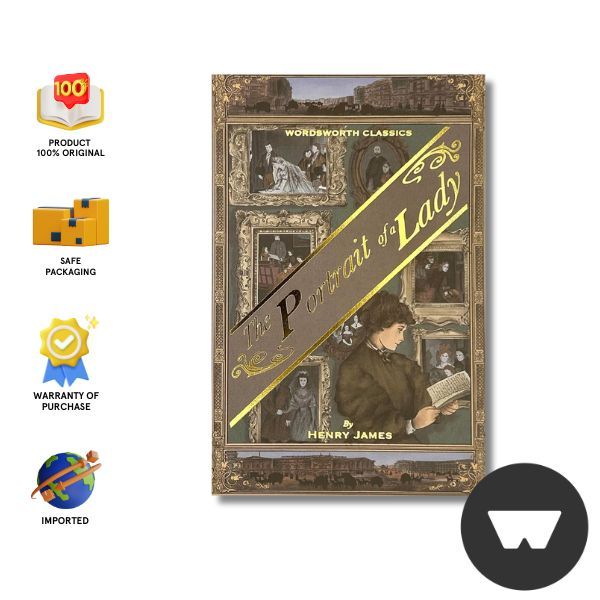 Wordsworth - Wordsworth Classic : The Potrait Of A Lady