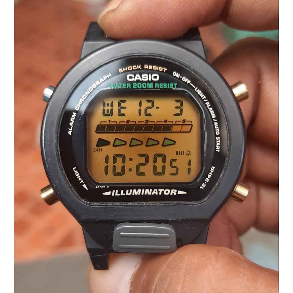 Modul Casio G Shock DW 6600