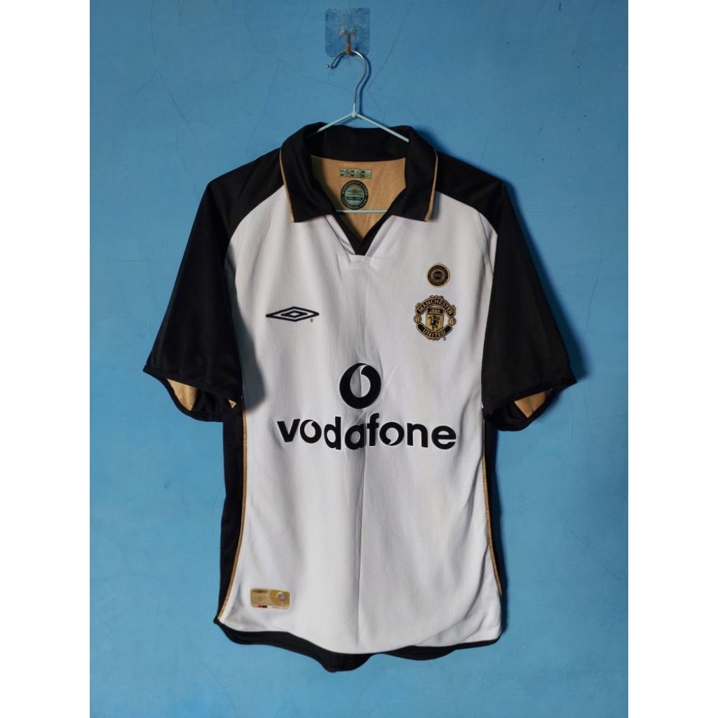 Jersey Original Umbro Manchester United cente 2000
