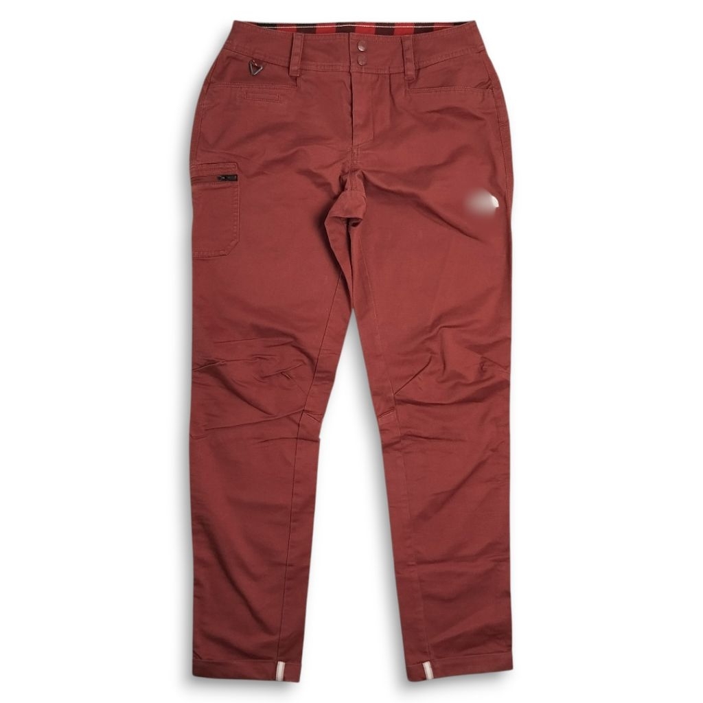 Celana Outdoor Canvas Celana Gunung Wanita