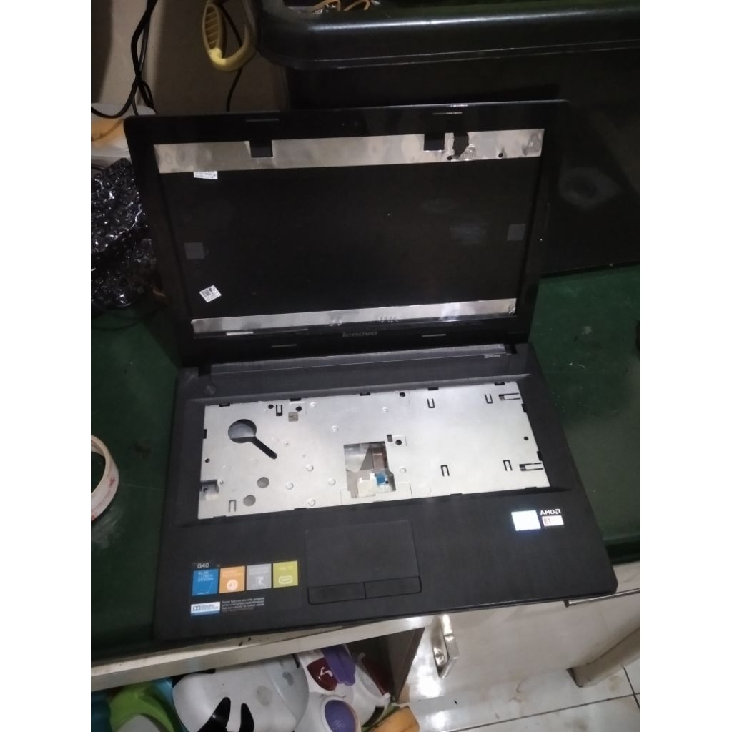 Casing Lenovo G40 30 G40 70 G40 80 G40 45 G41 35