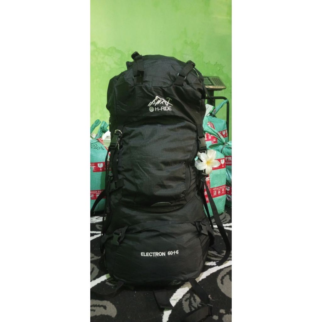 Carrier h ride 65 liter