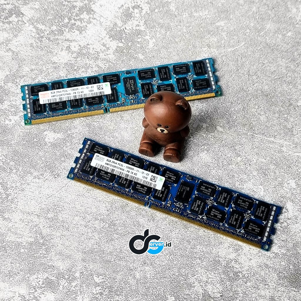 Memory Server 8GB DDR3 12800R 2Rx4 PC3L-12800R SKhynix