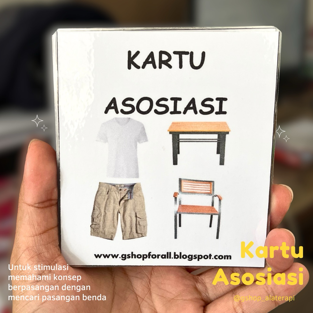Kartu Asosiasi