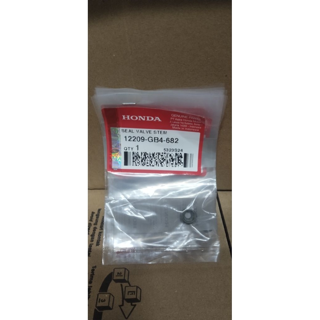 SEAL VALVE STEM/ SEAL KLEP BeAT FI