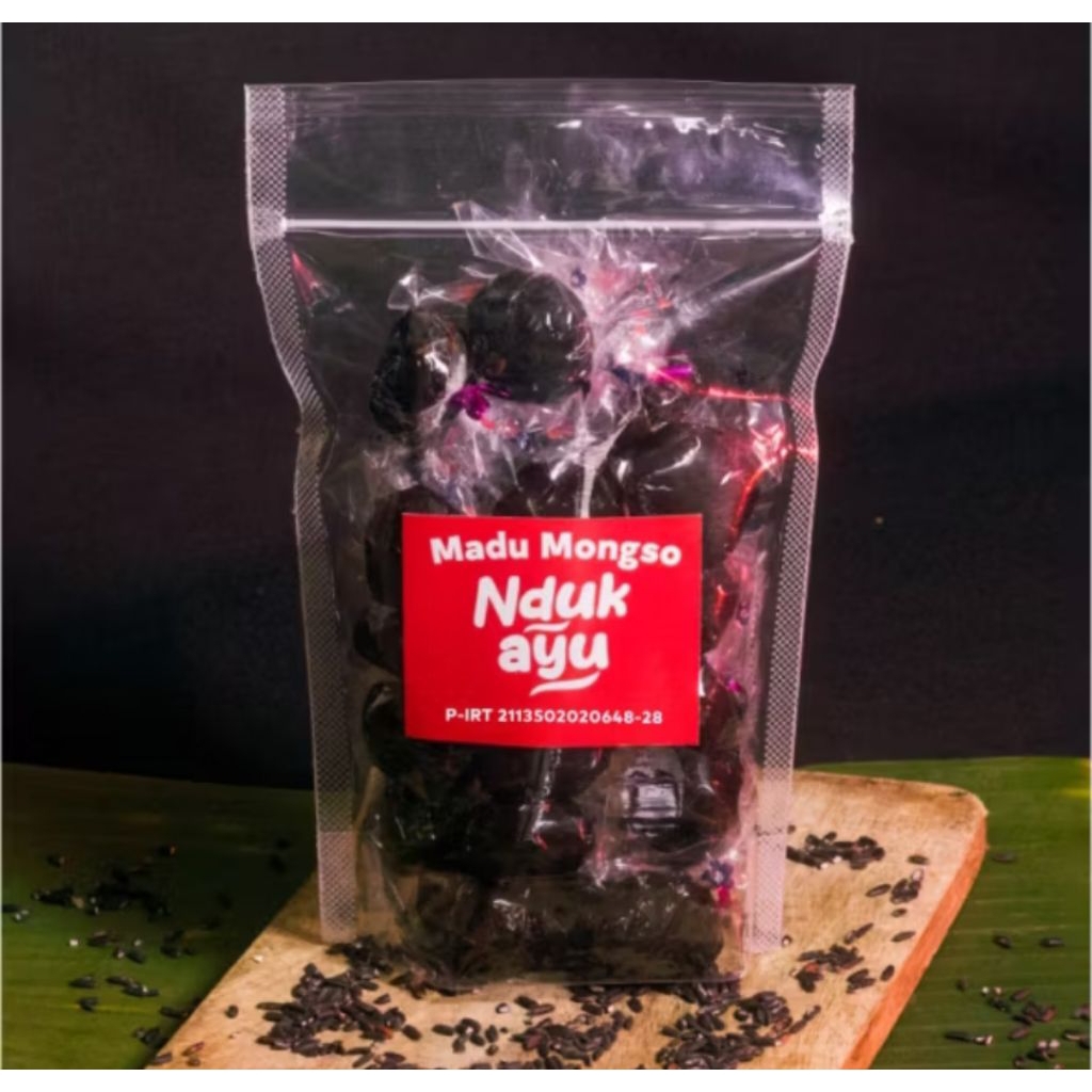 MADU MONGSO KHAS PONOROGO DI MASAK DENGAN KAYU BAKAR TANPA PENGAWET