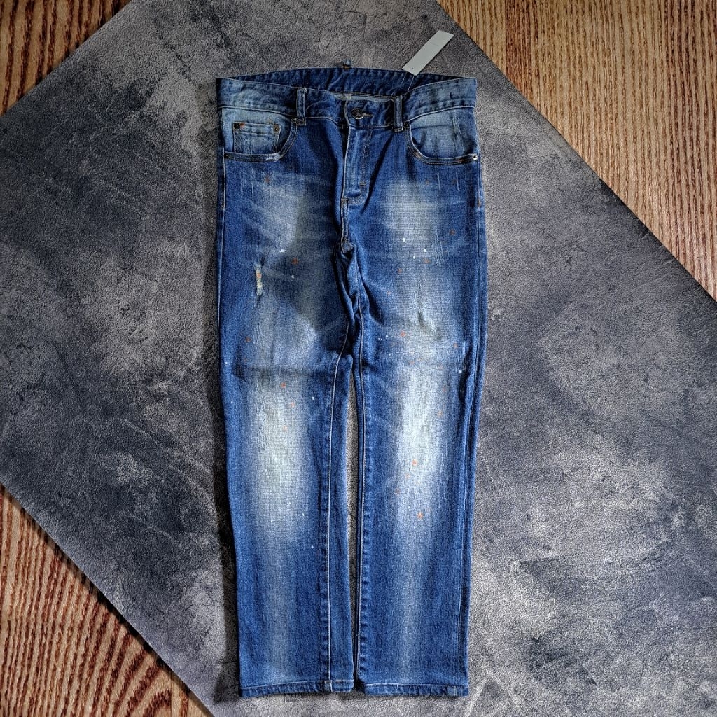 1400 Celana jeans dsquared