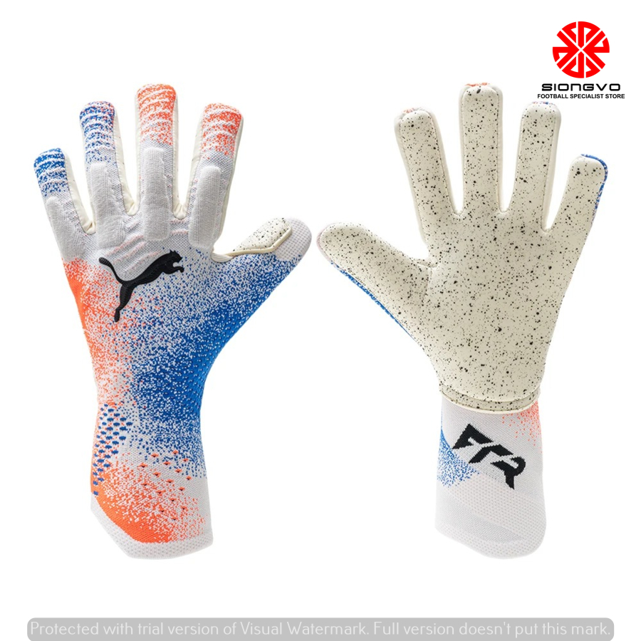 SARUNG TANGAN KIPER - PUMA FUTURE 8 ULTIMATE NC X FOREVER GK GLOVES 04206411
