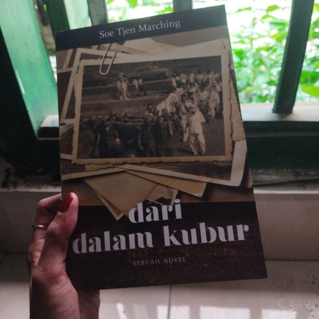 Dari Dalam Kubur Marjin Kiri (OPENSEGEL)