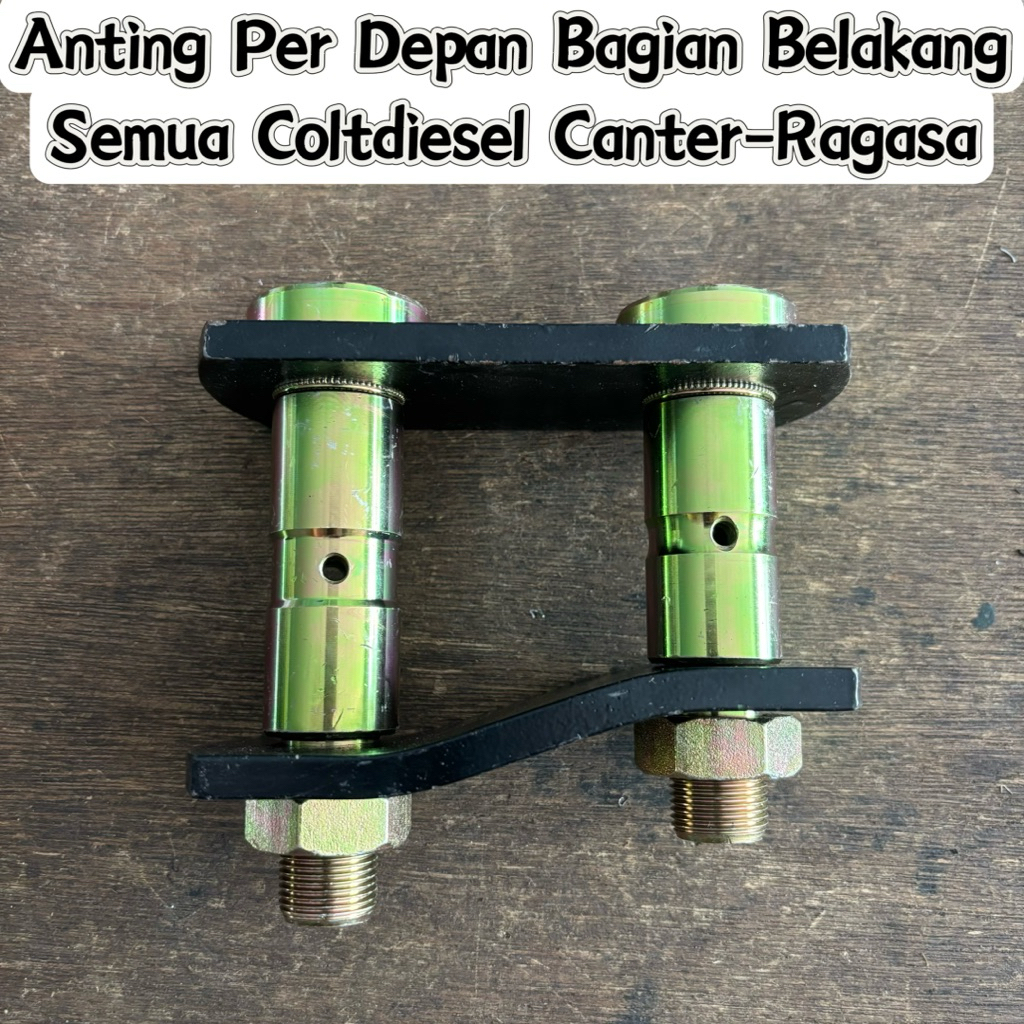 Anting Per Depan Bagian Belakang Canter anting pir depan bagian belakang cd shackle per depan bagian