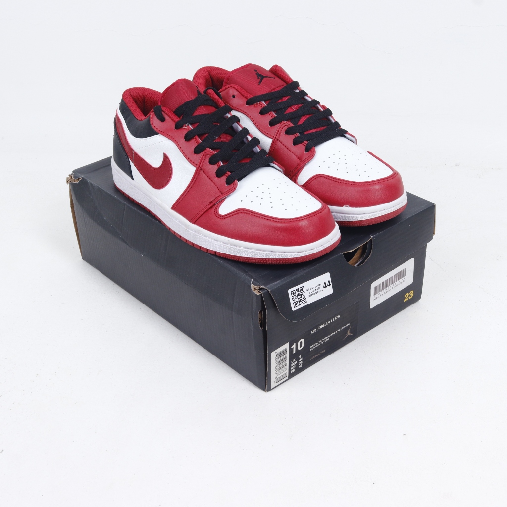 Nike Air Jordan 1 Low Bulls