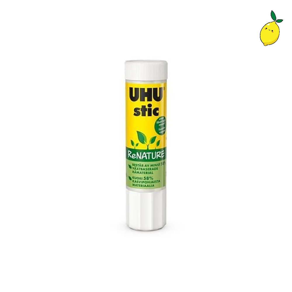 UHU Glue Stick Lem 21g / UHU Glue Stic