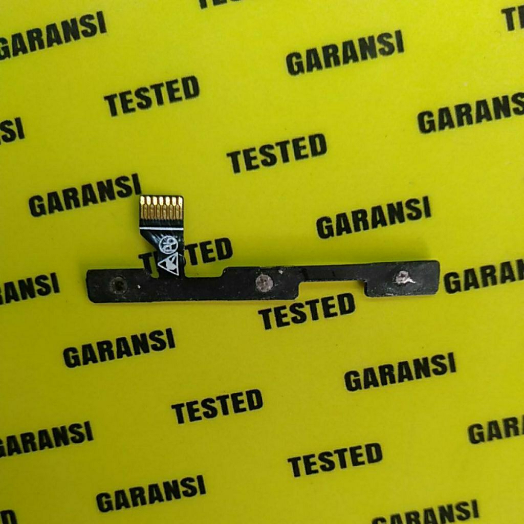 Flexible Tombol On Off Power Volume BLACKBERRY AURORA Model BBC100-1 Ori Copotan Tested Normal Lanca