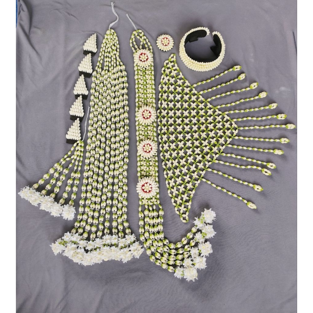 MELATI IMITASI PREMIUM MEKAR | MELATI PALSU PREMIUM