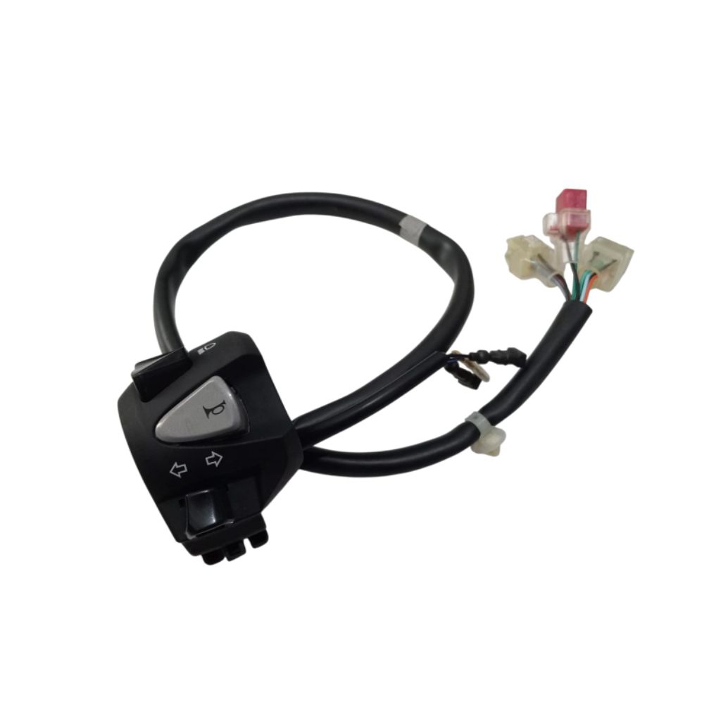 Holder kiri saklar kiri honda pcx 150 pcx 160 cbs abs original ahm