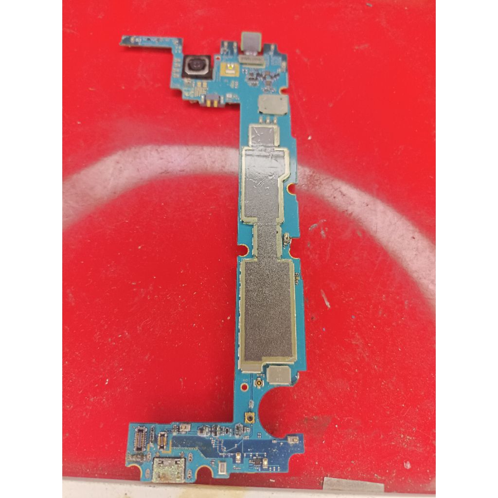 samsung j7 prime minus soket lcd