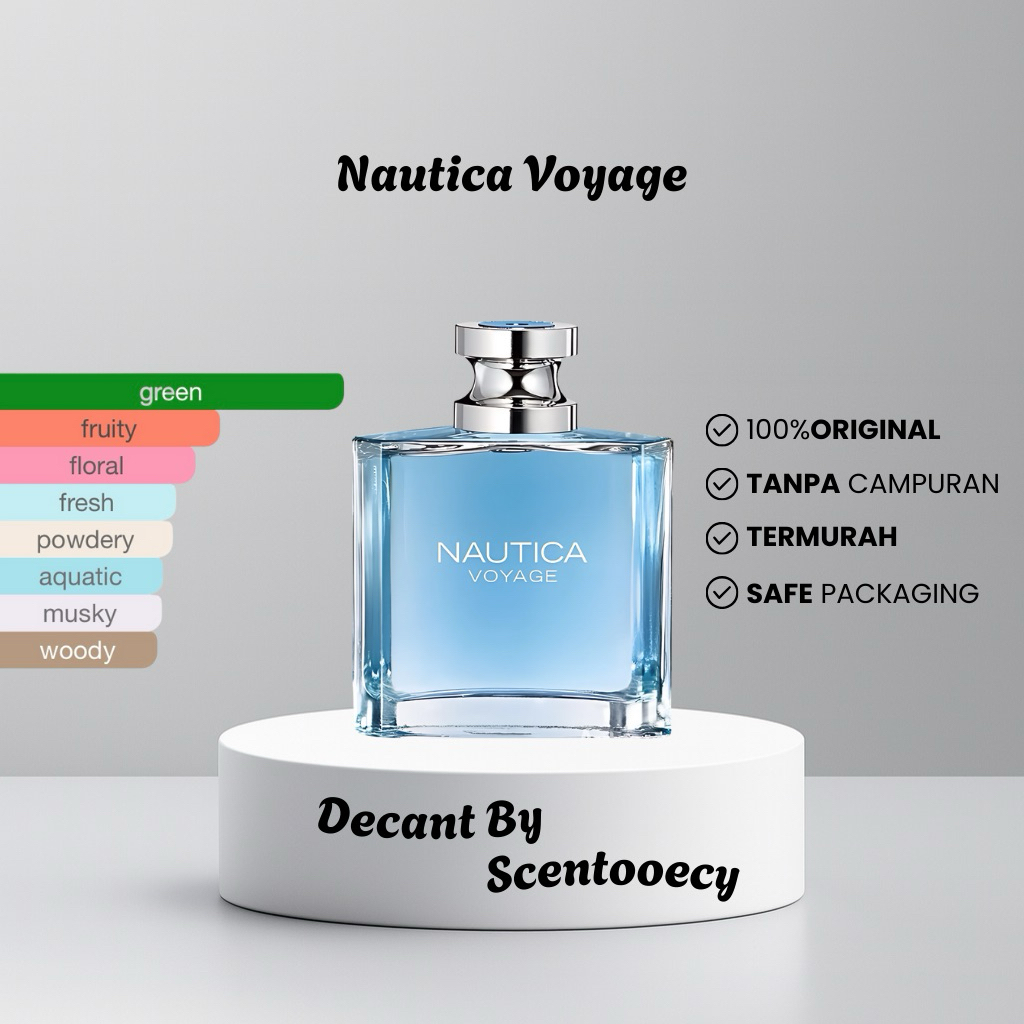 [Decant] Nautica Voyage