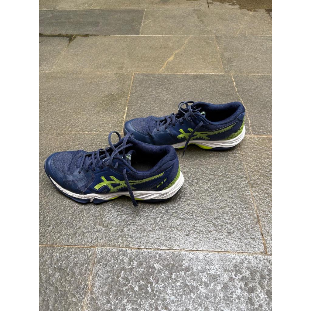 sepatu badminton/tenis/padel asics blade ff