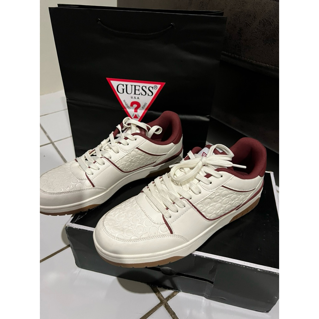 Sepatu Guess Shoes NIVI Original