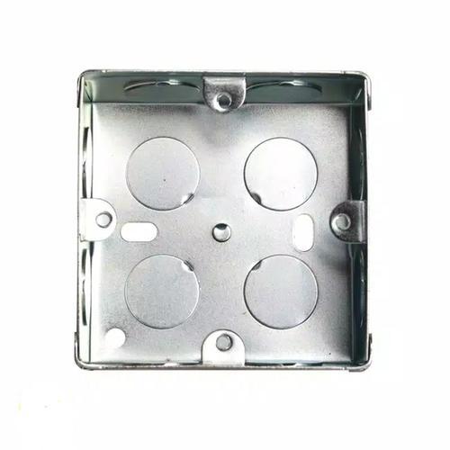 Inbow Dus Kaleng Besi