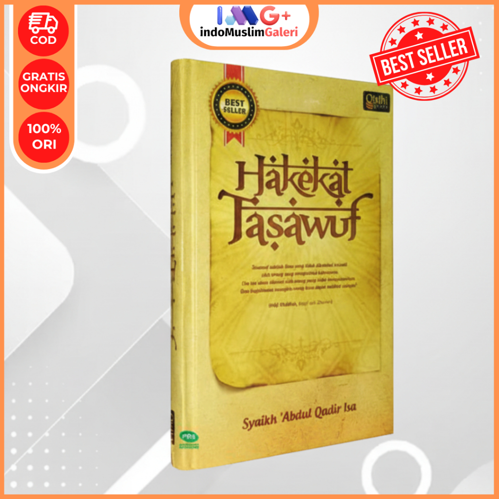 Hakekat Tasawuf - Abdul Qadir Isa - Qisthi Press