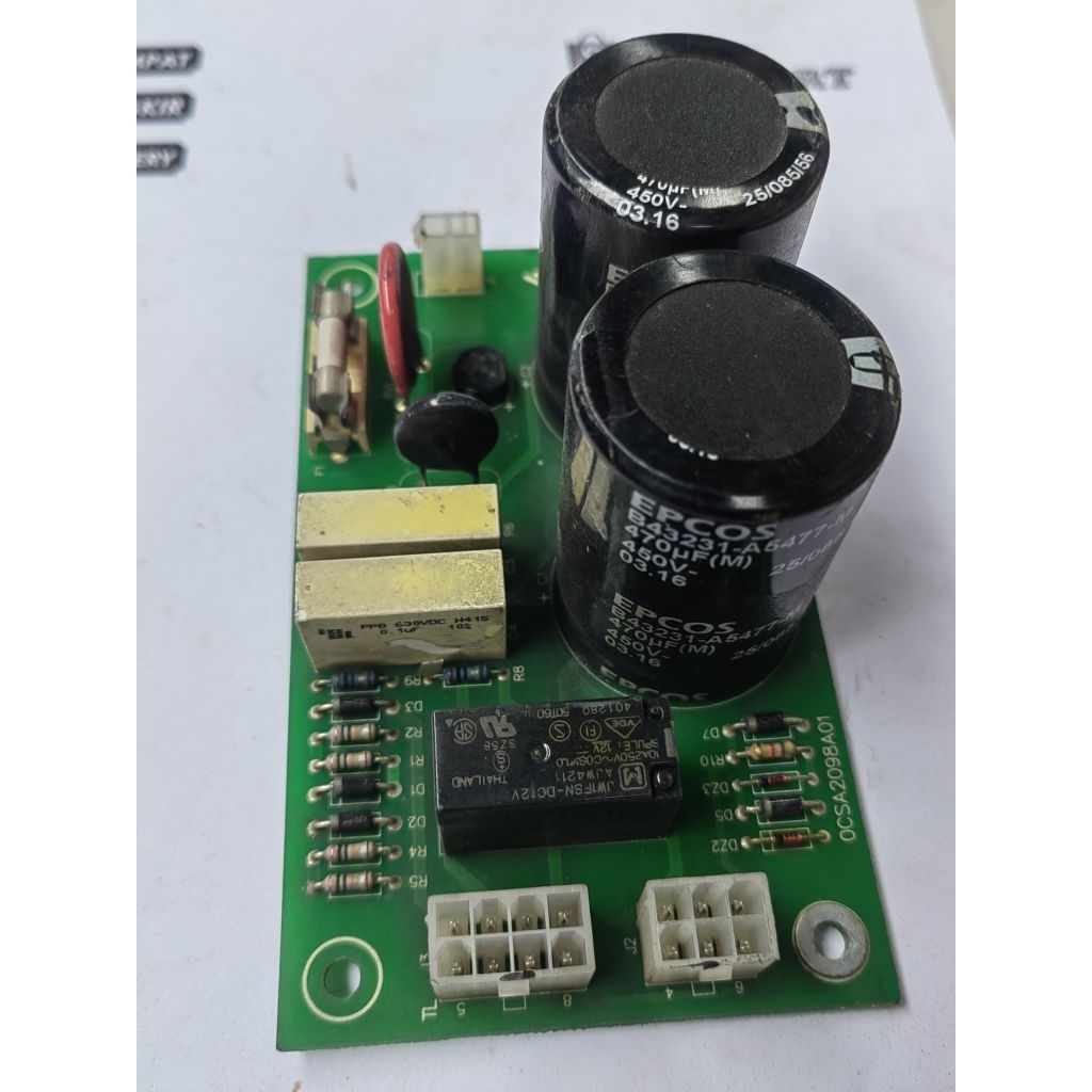 MODUL Power Supply Mesin Las Inverter 200A Original