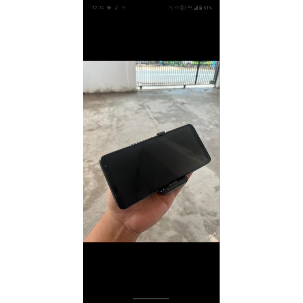 Aero active cooler Rog 3