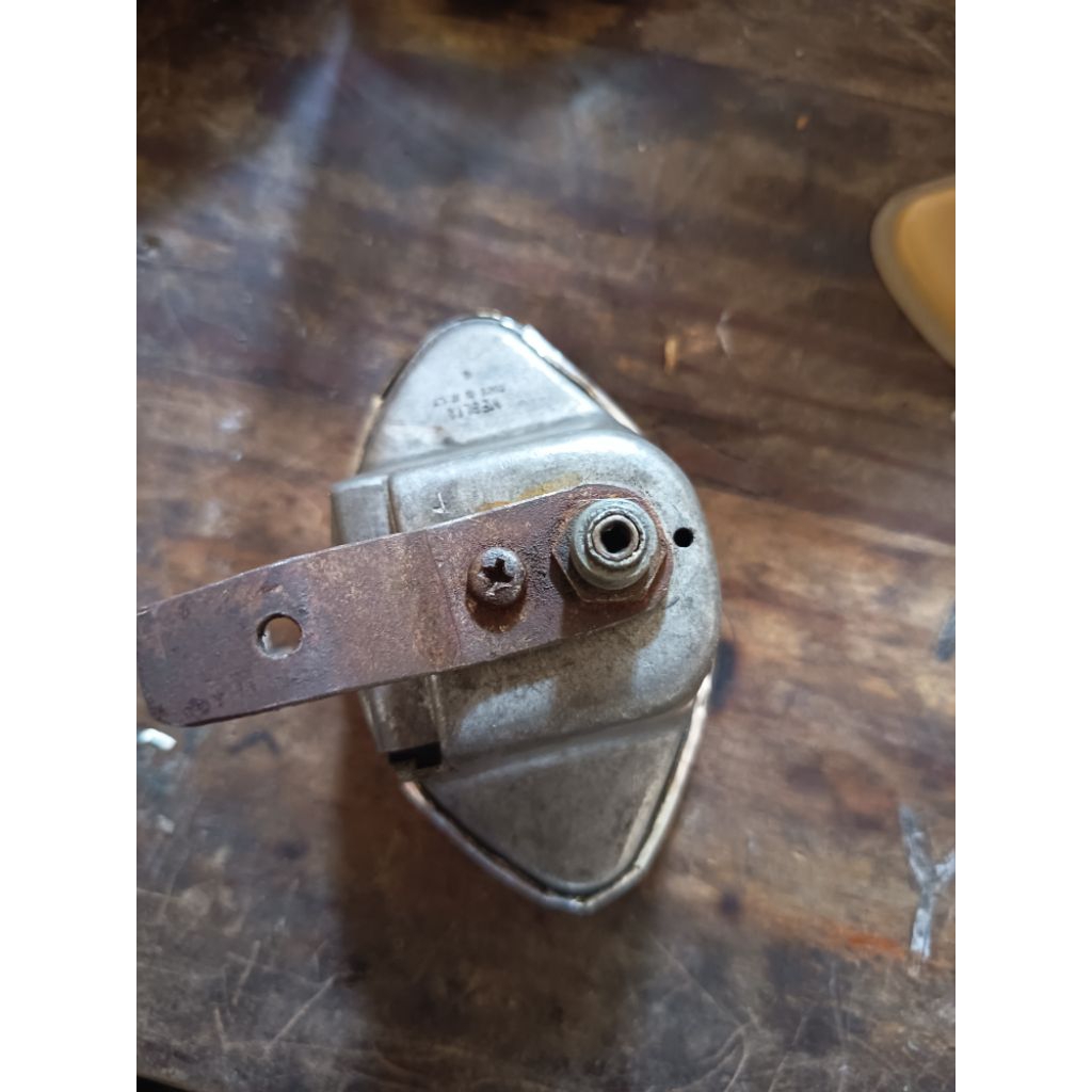 spedometer vespa vbb original