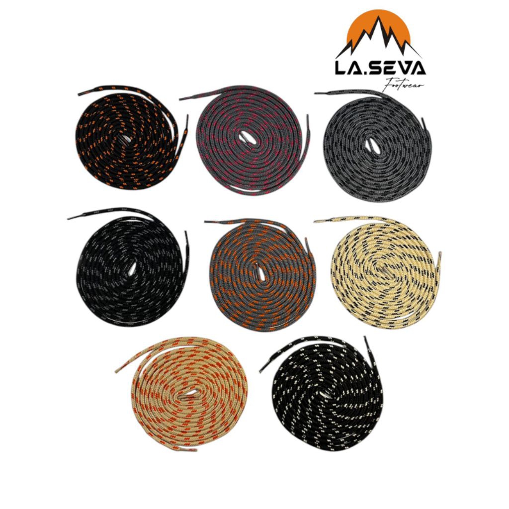 TALI SEPATU GUNUNG TALI SEPATU BULAT