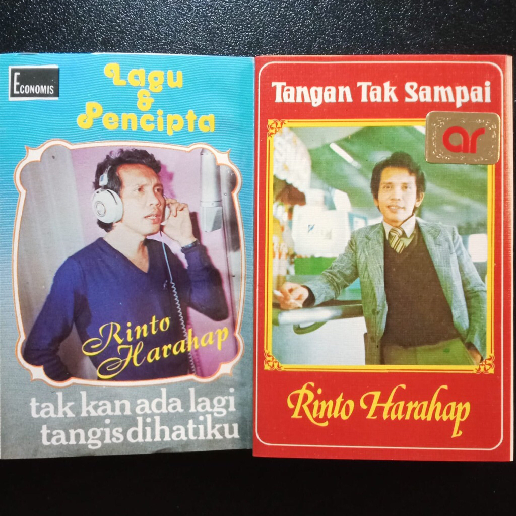 KASET PITA SEPAKET RINTO HARAHAP