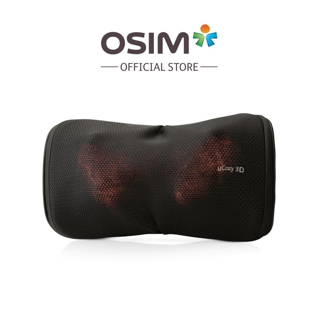 OSIM uCozy 3D Neck & Shoulder Massager
