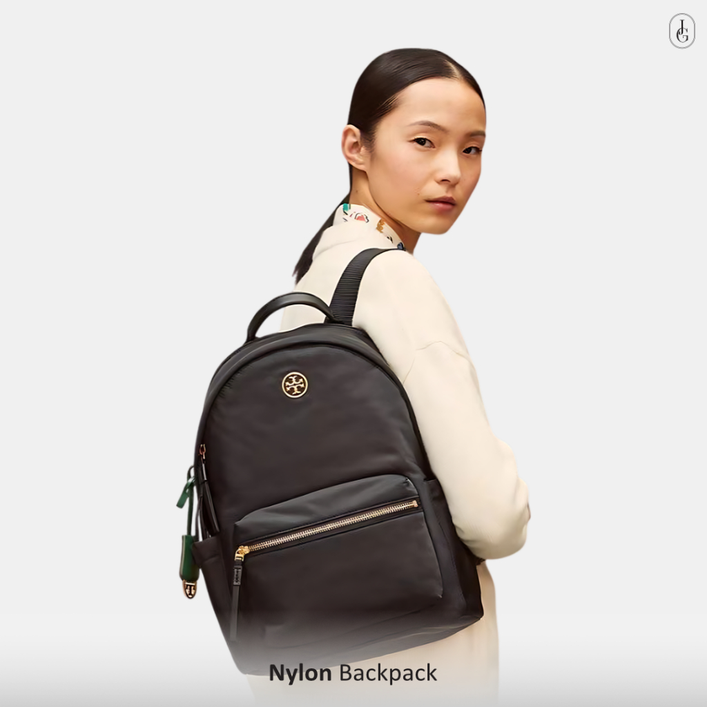TB Nylon Backpack