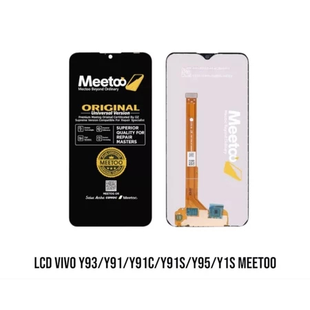 LCD TS VIVO Y91/Y91C/Y93/Y95 ORIGINAL MEETOO