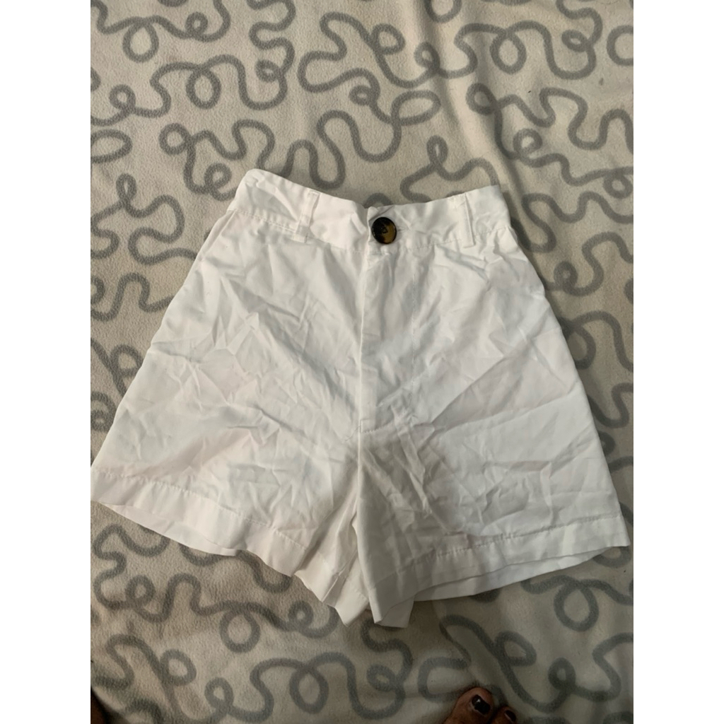 Plvd Skirt/ Celana Pendek KaraKiri