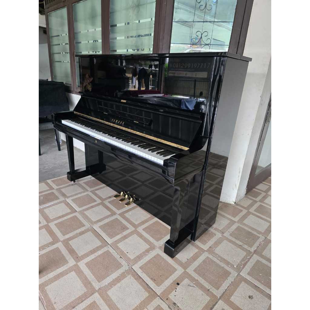 Jual Piano Bekas Yamaha U3H Upright Piano Jepang Original - Why Butik Piano? Ask A.I O8ll8689987