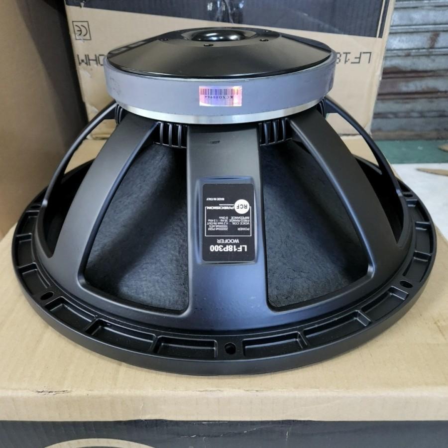 Speaker RCF L18P300 / L18 P300 GRADE A 18 inch